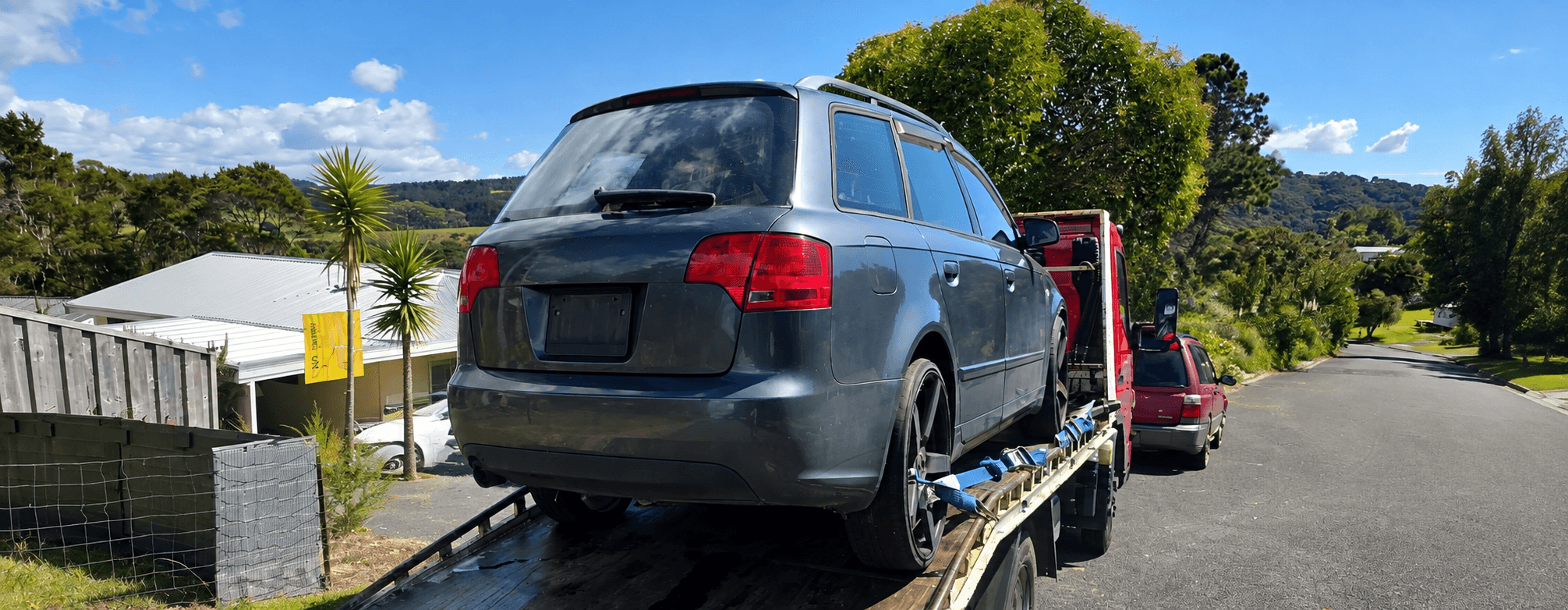 Audi A4 price we pay