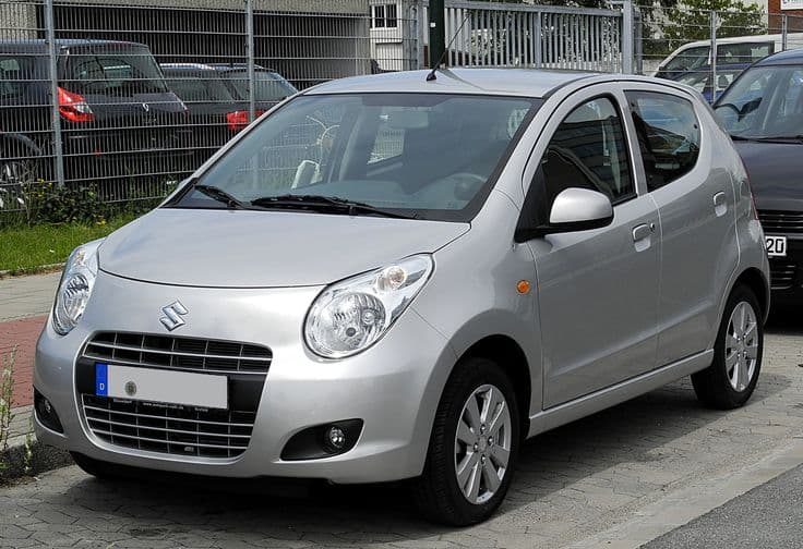 Suzuki Alto price NZ