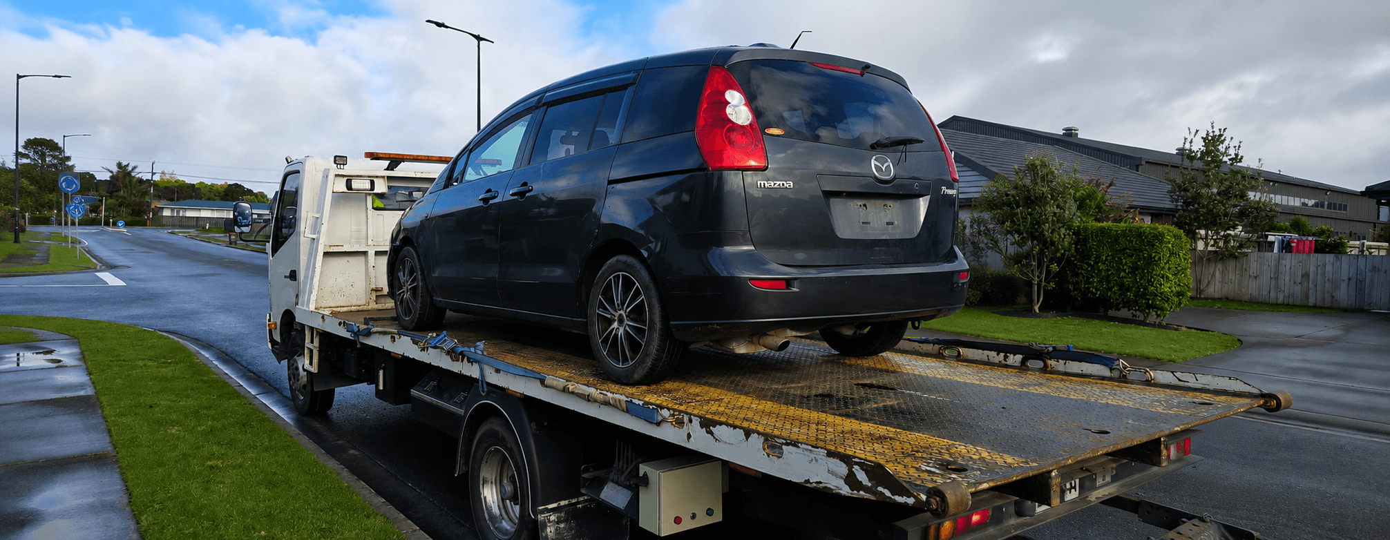 Price For Mazda Premacy We Paid