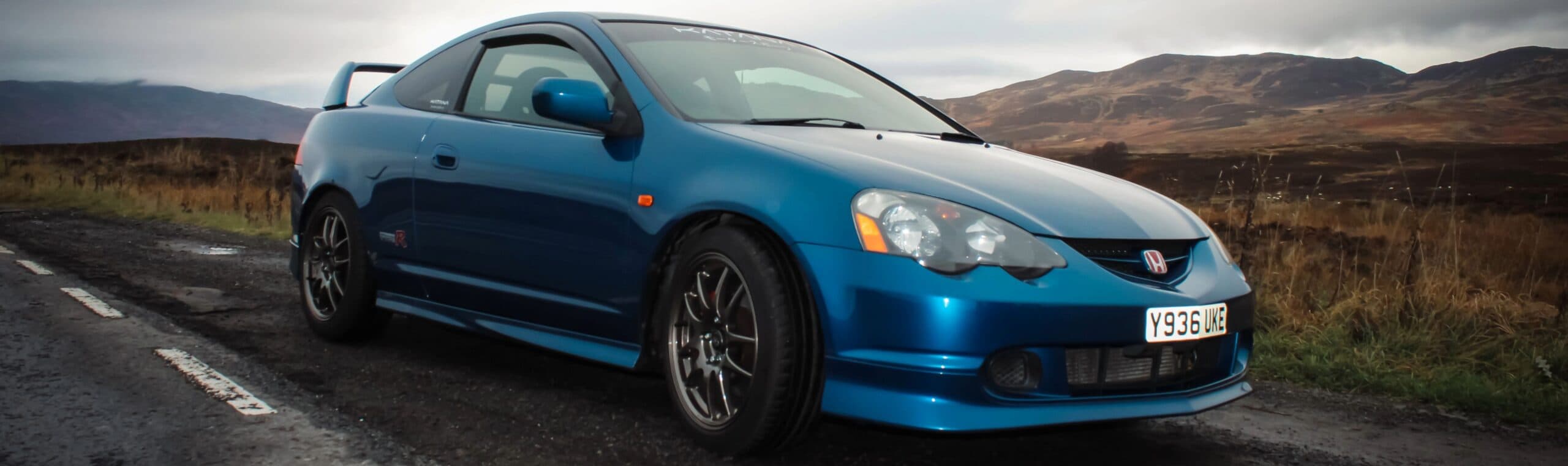 Honda Integra price NZ