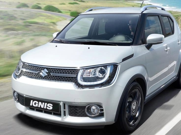 Suzuki Ignis price NZ