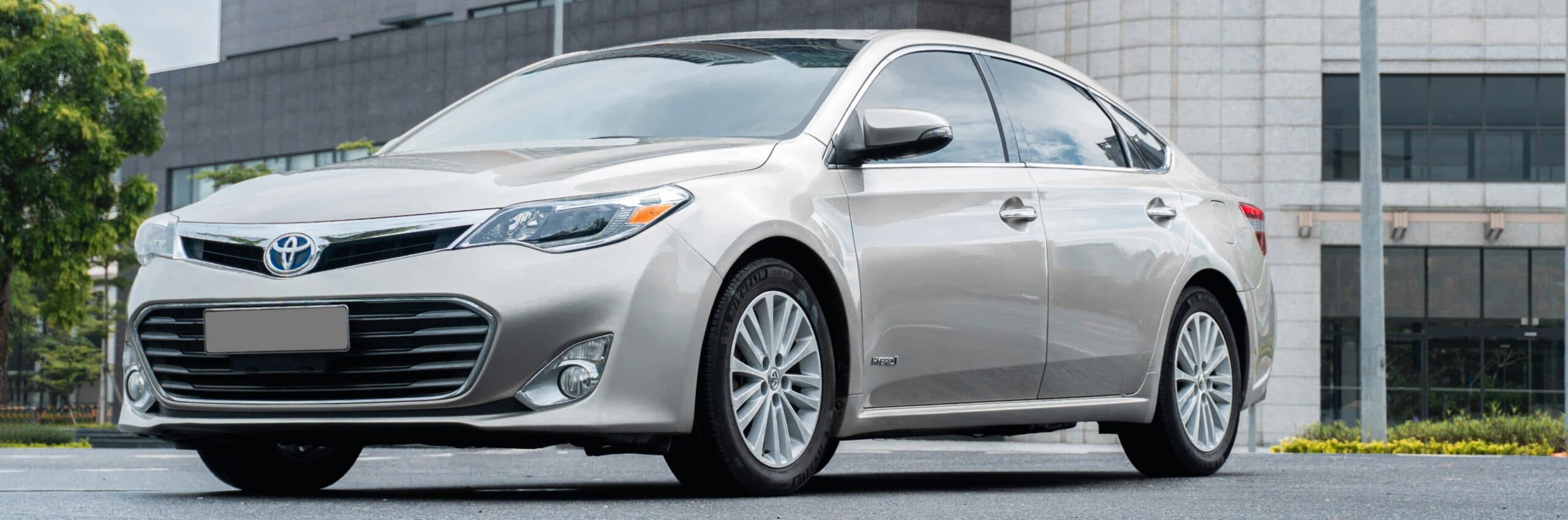 Toyota Camry price NZ