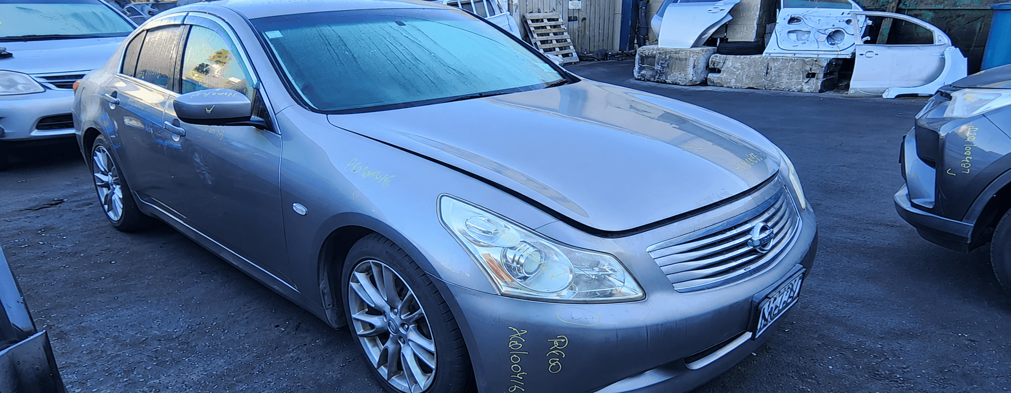 Nissan Skyline price