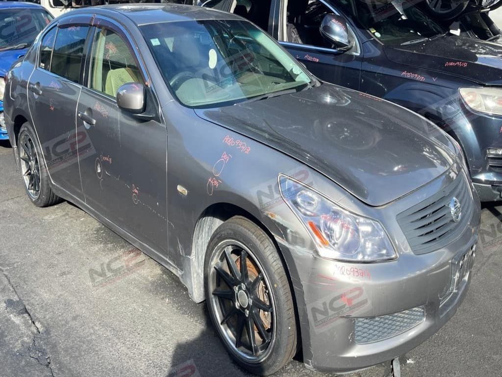 Nissan Skyline price