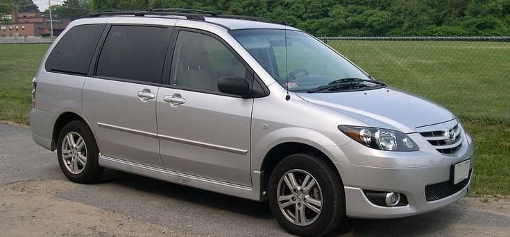 Mazda MPV price nz