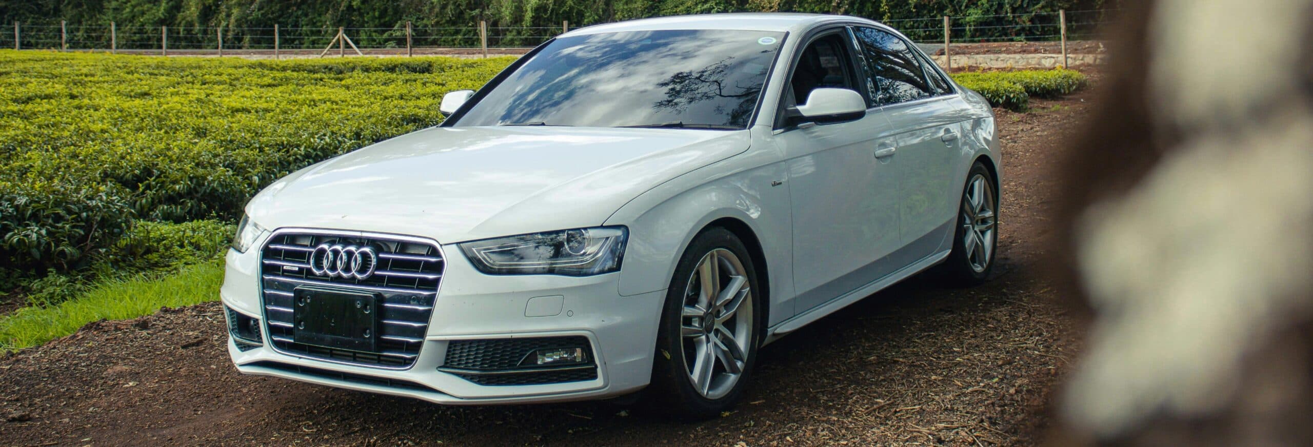 Audi A4 price NZ