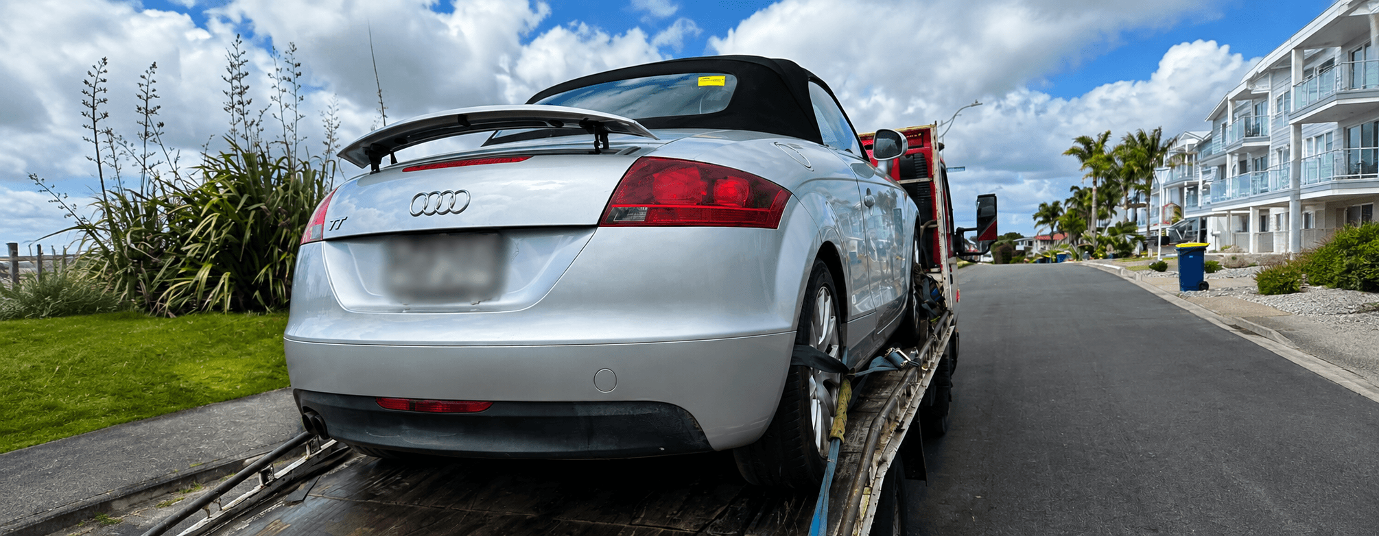 Audi A4 price