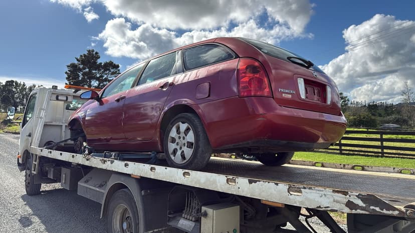Accept all makes & models in Taupo