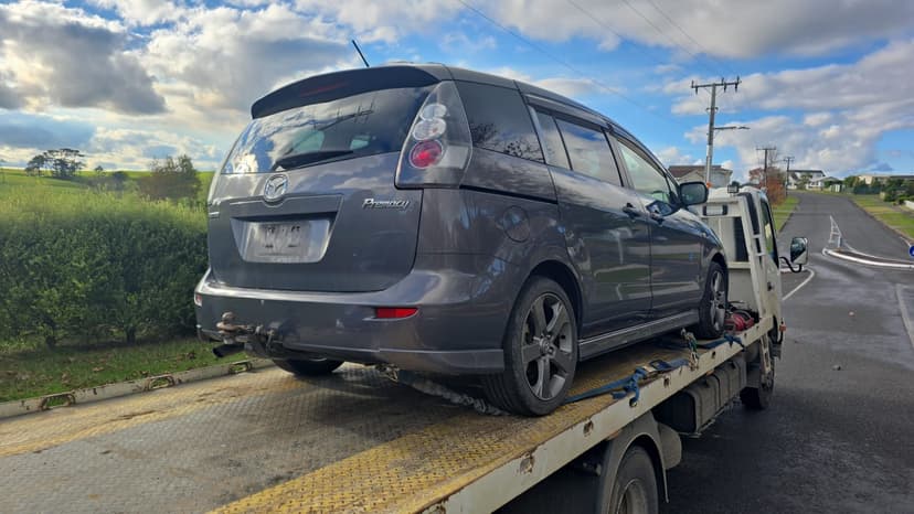 Call car wreckers Taupo today