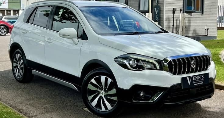 Suzuki Sx4 S Cross price NZ