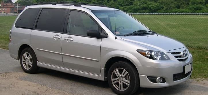 Mazda Premacy price NZ