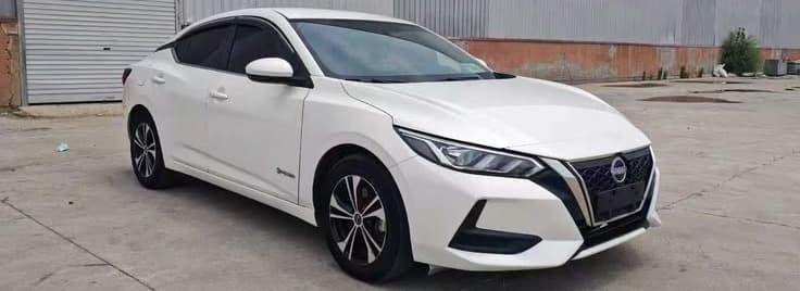 Nissan Sylphy price NZ