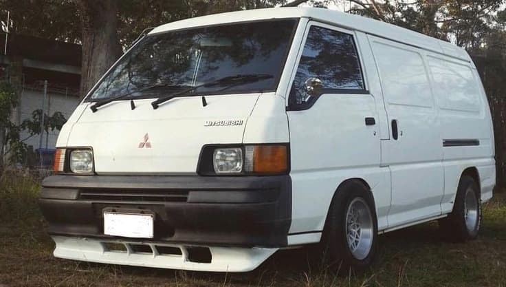 Mitsubishi Express price NZ