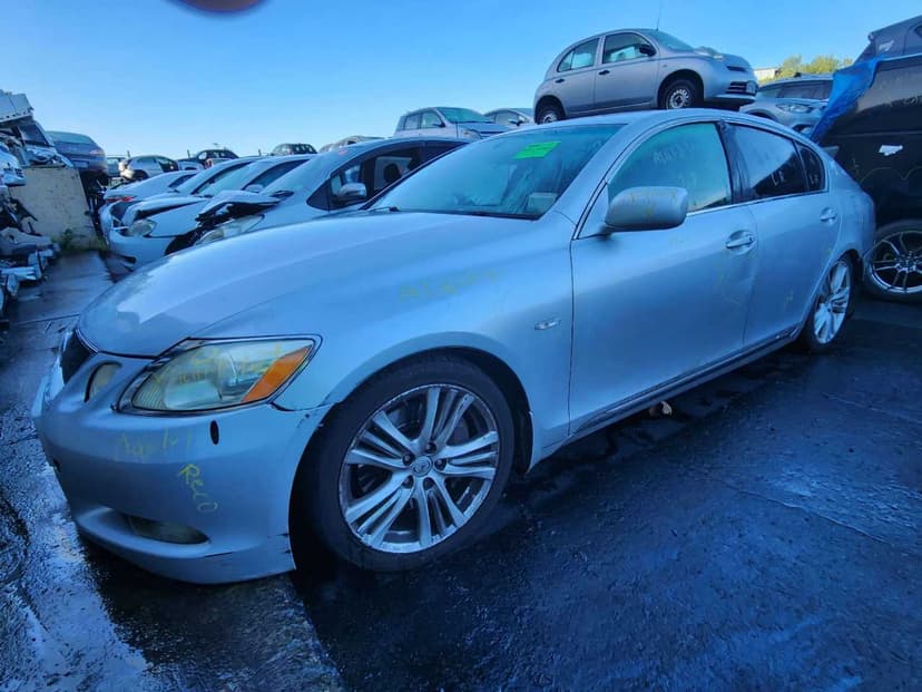 Lexus wreckers Auckland