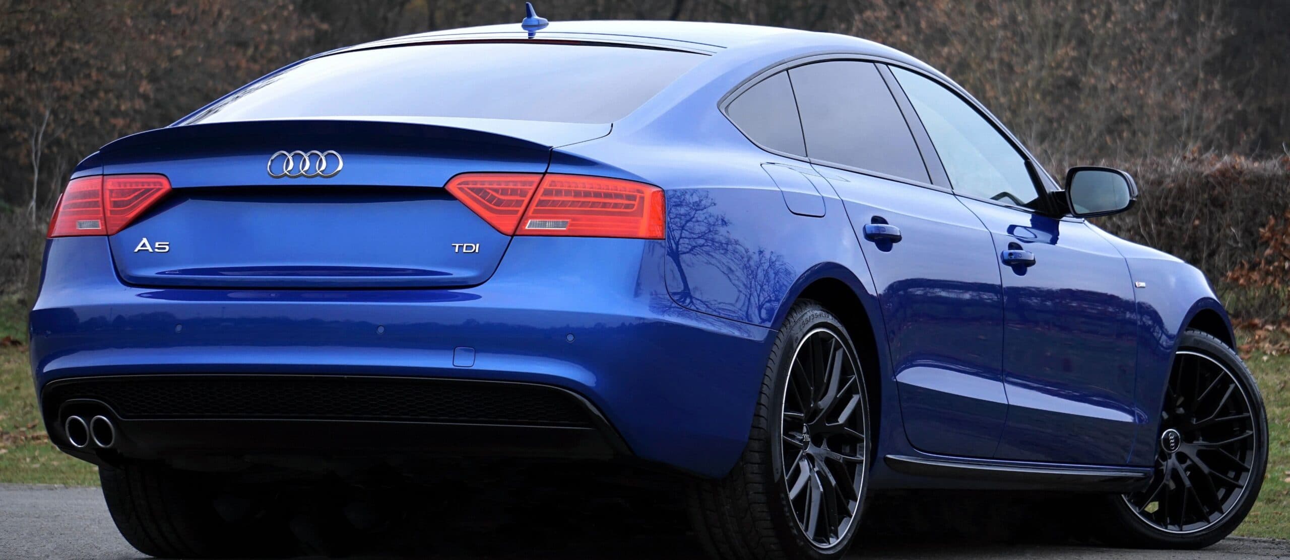 Audi A5 price in NZ