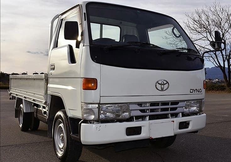 Toyota Dyna price NZ