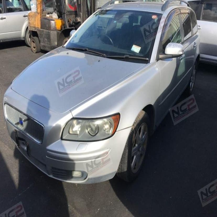 Remove Your Old Volvo