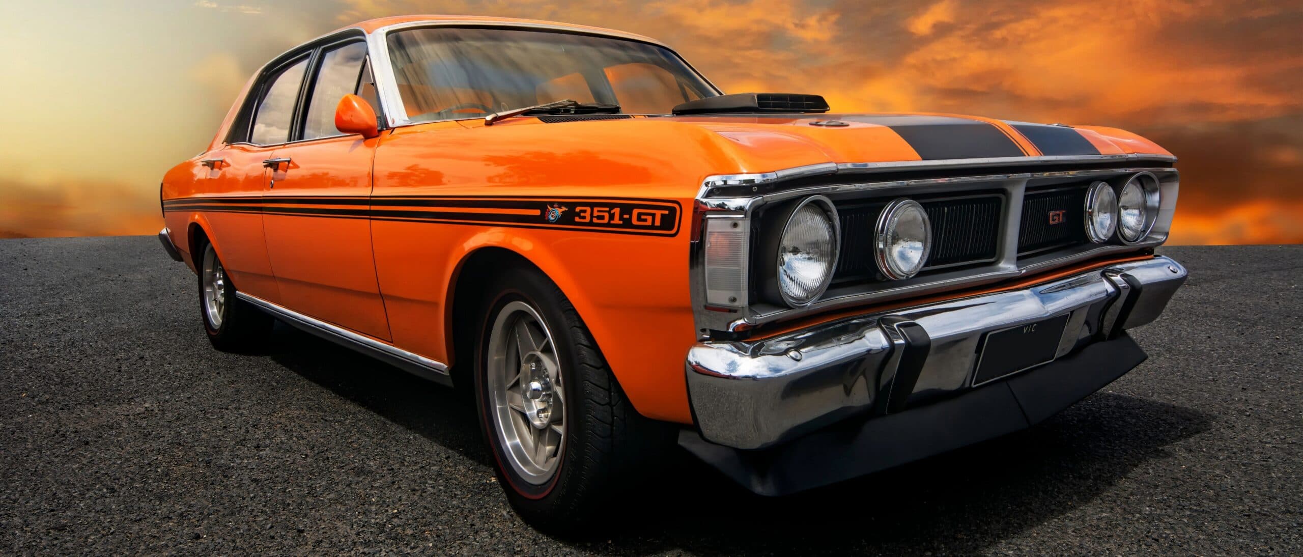 Ford Falcon prices NZ