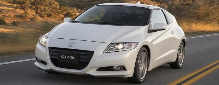 Honda CR Z