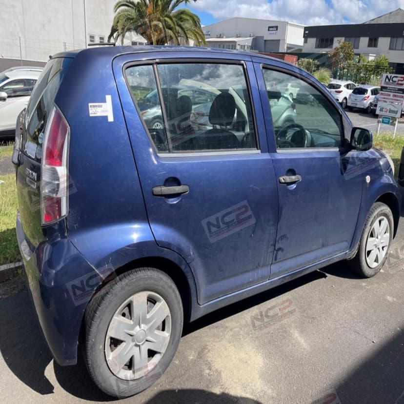 Daihatsu Dismantlers in Auckland