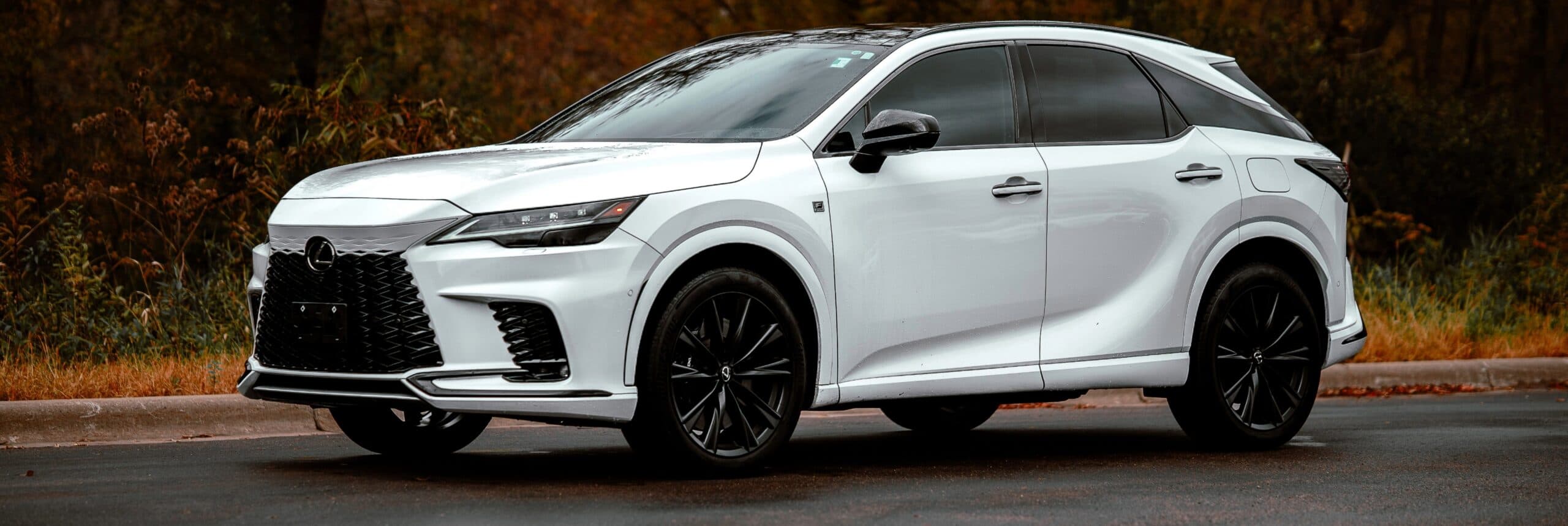 Lexus RX 450h