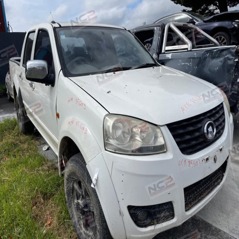 Great Wall Wreckers Auckland