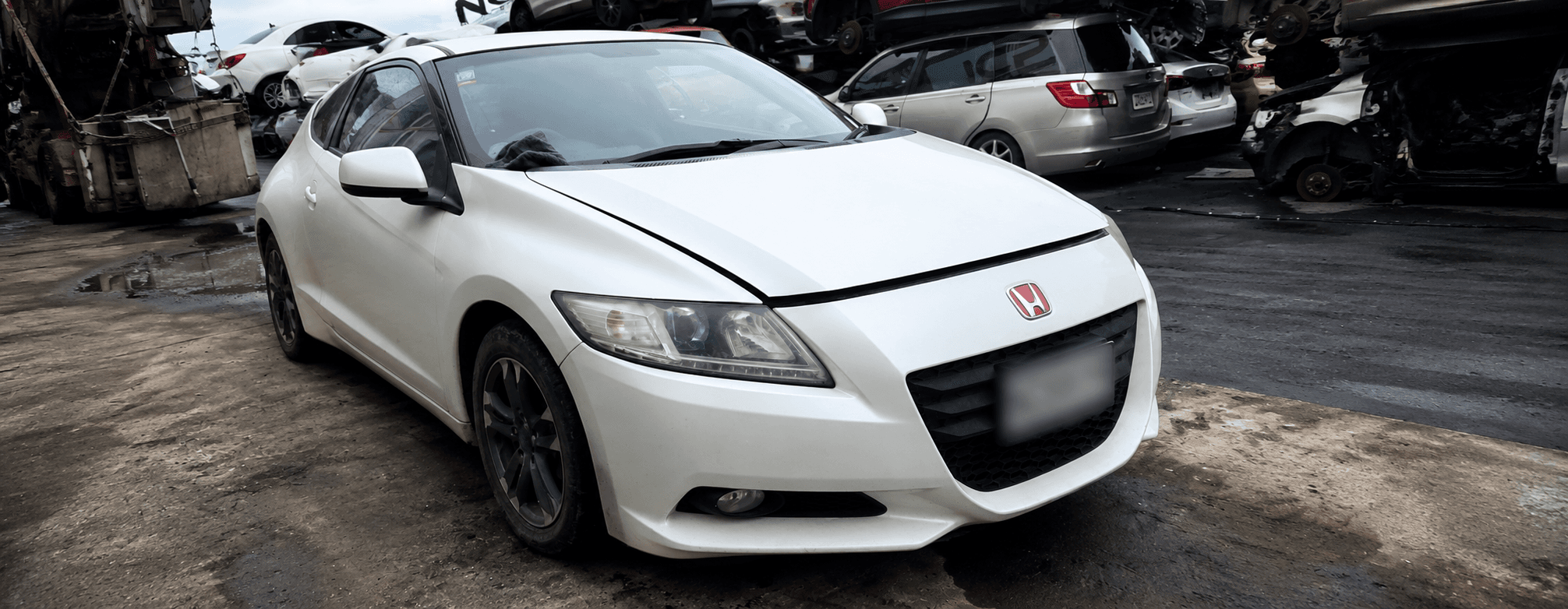 Honda CR-Z price we pay