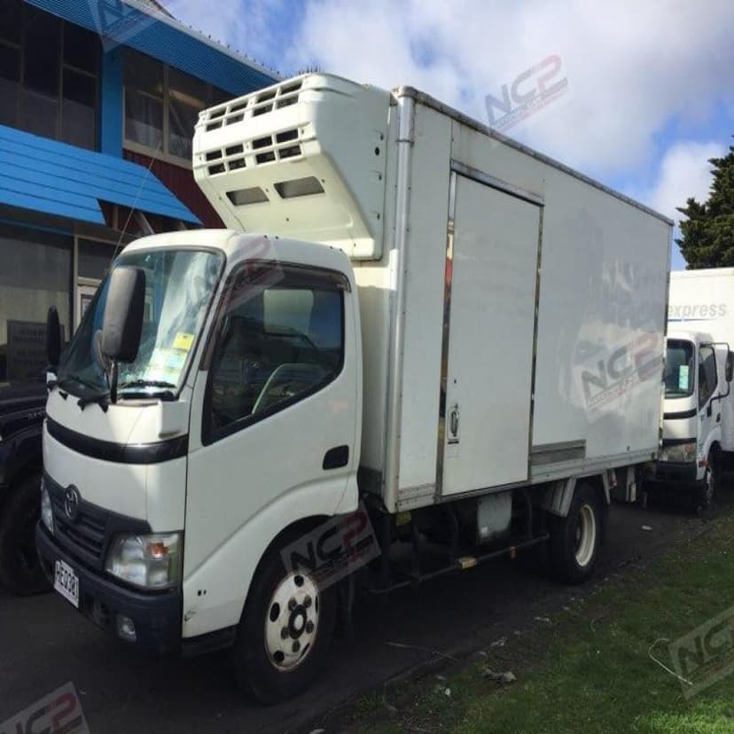 Toyota Dyna parts