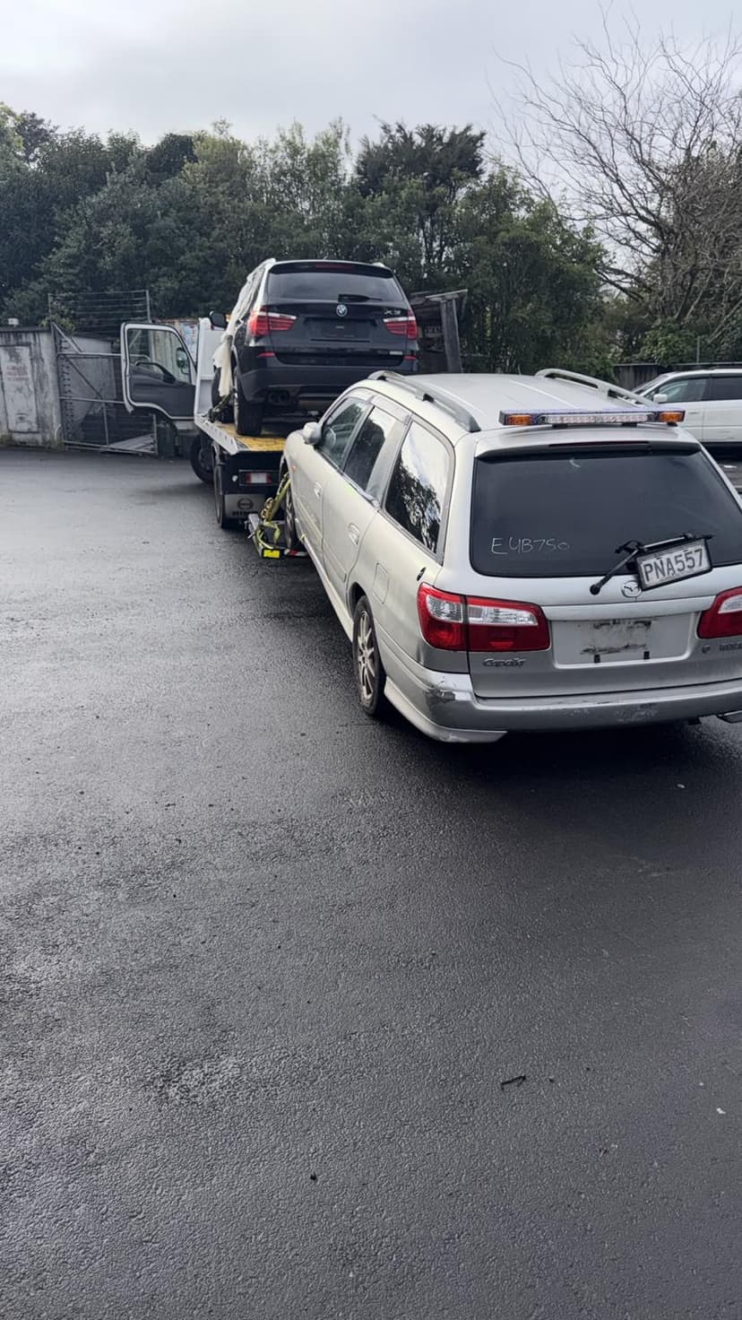 Mazda 626 Capella Wreckers