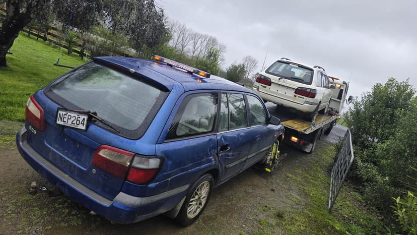 Mazda 626 Capella parts