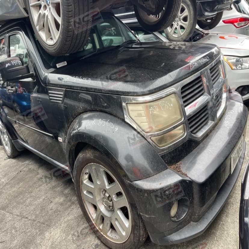 Dodge Nitro spare parts