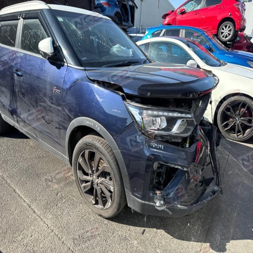 SsangYong Tivoli dismantlers
