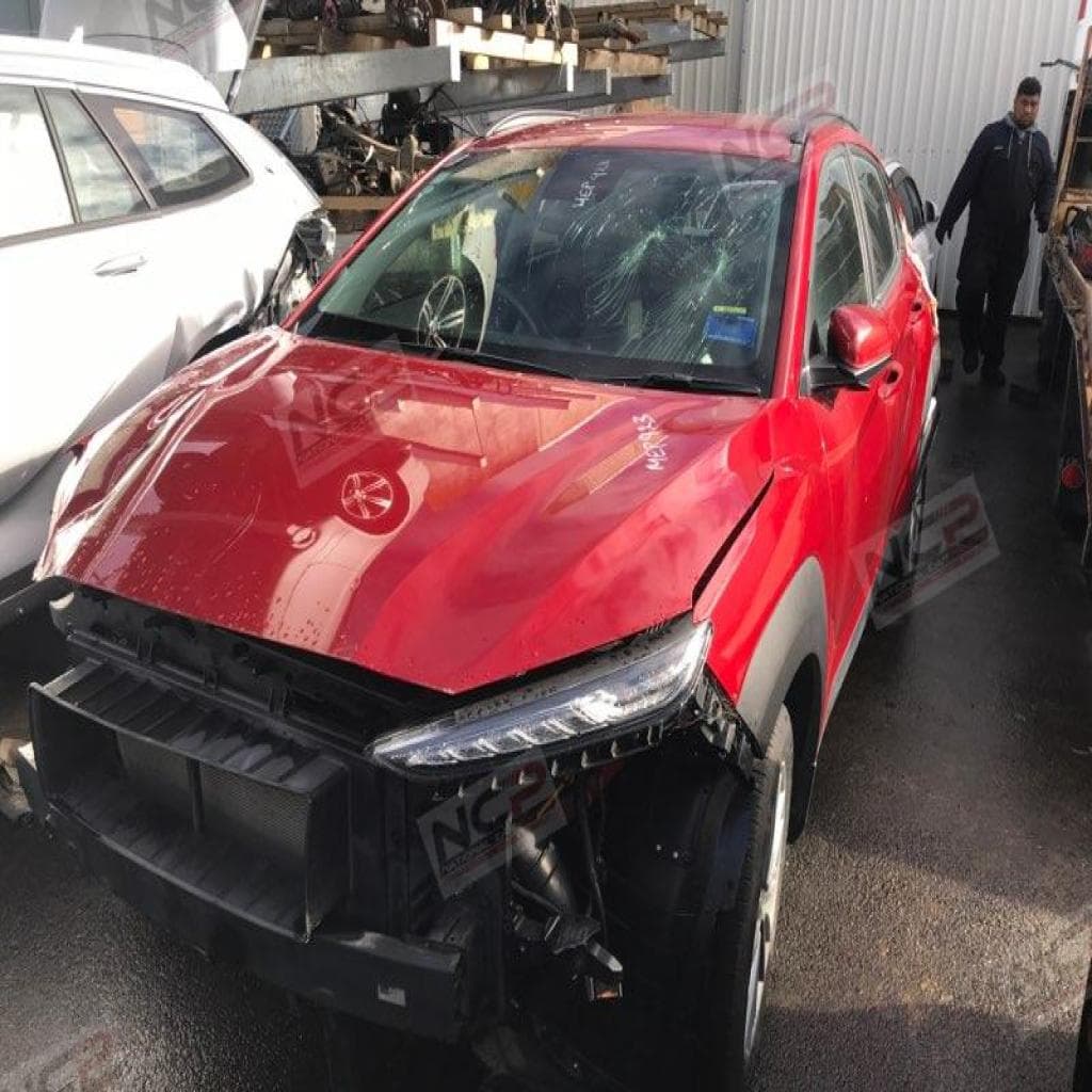 Hyundai Kona wreckers