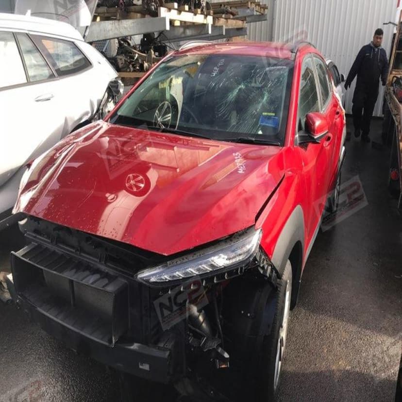 Hyundai Kona wreckers
