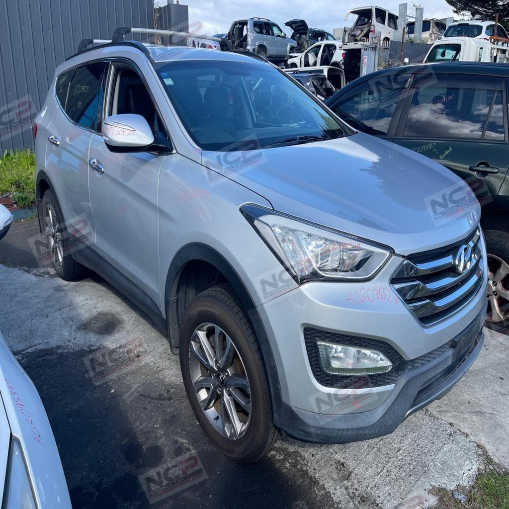 Hyundai Santa Fe wreckers