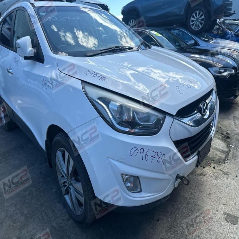 Hyundai iX35 wreckers