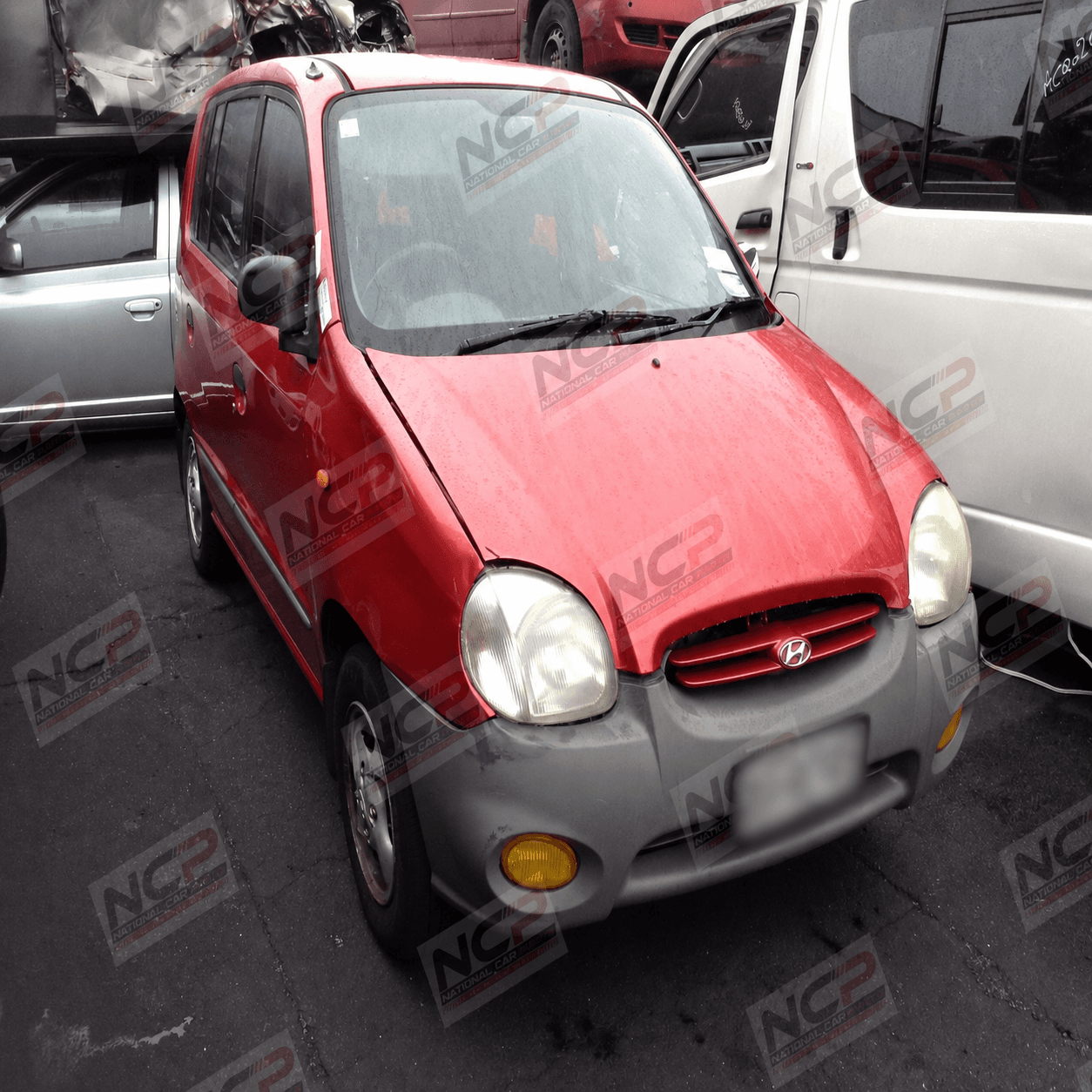 Hyundai Accent Wreckers