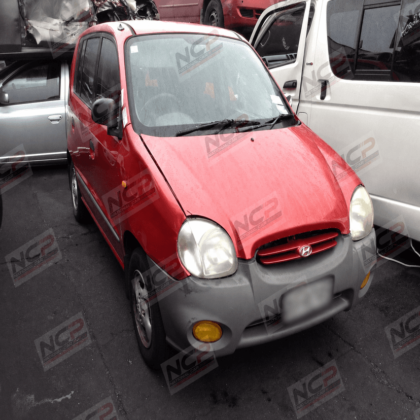 Hyundai Accent Wreckers
