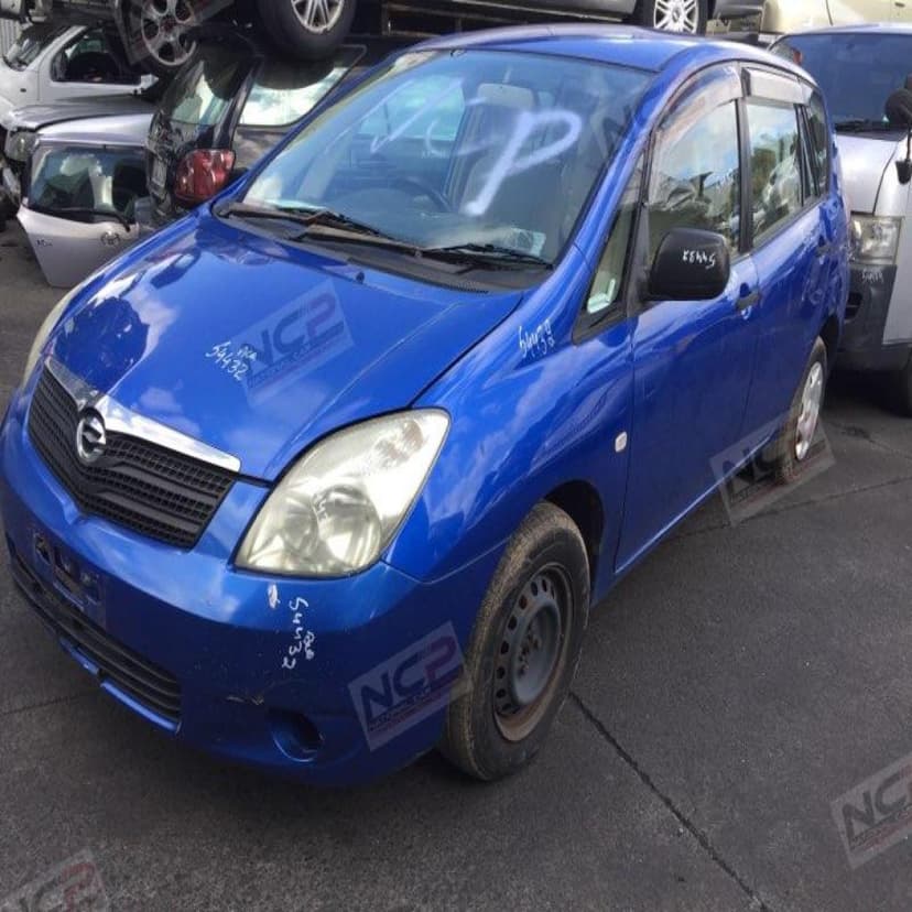 Toyota Spacia Spacio Wreckers Auckland