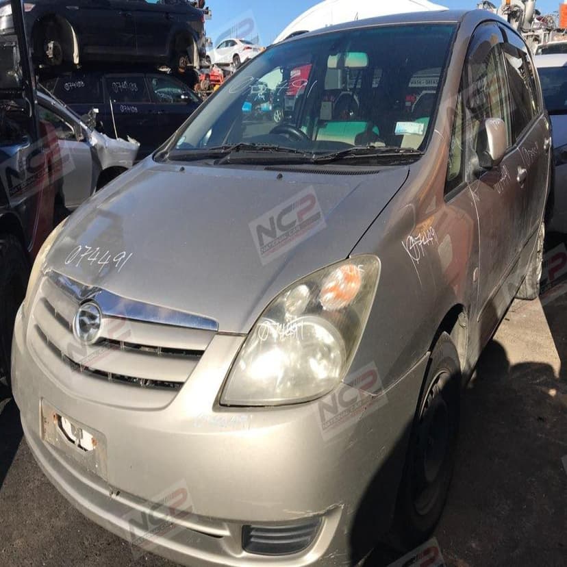 Toyota Spacia Spacio Parts