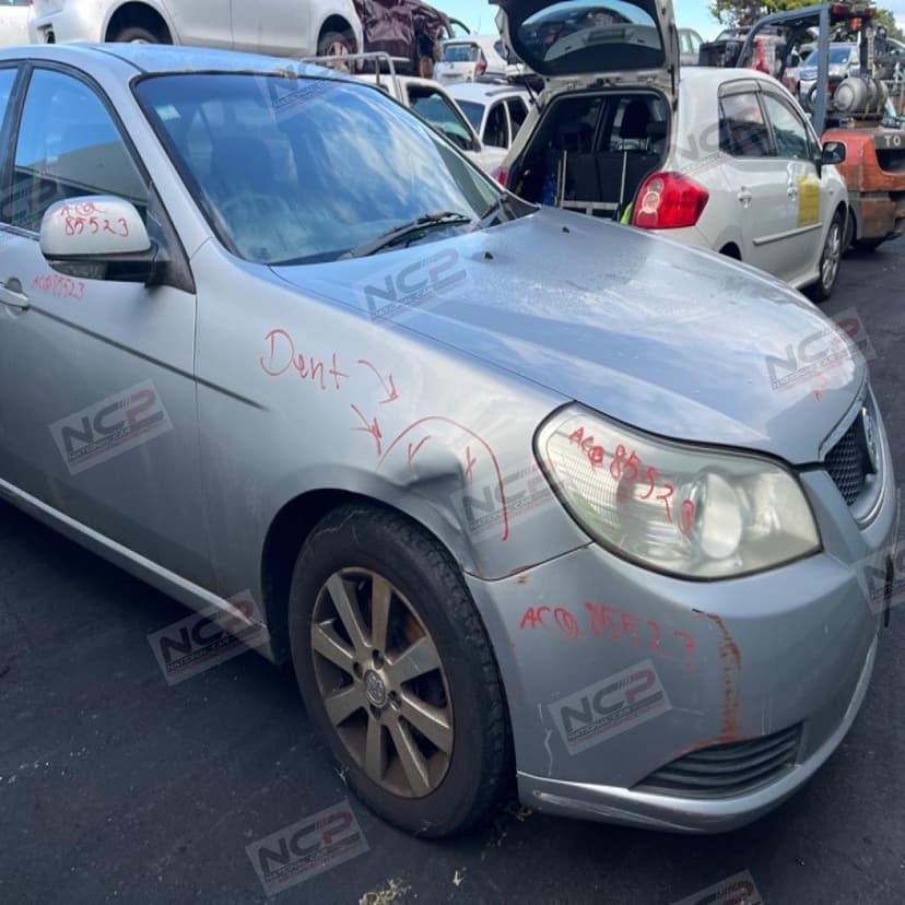 Holden Epica parts