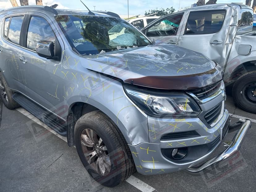Holden trailblazer wreckers Auckland