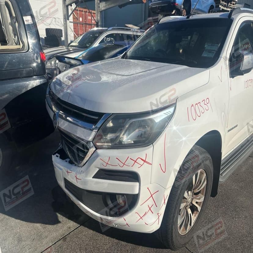 Trailblazer Dismantlers