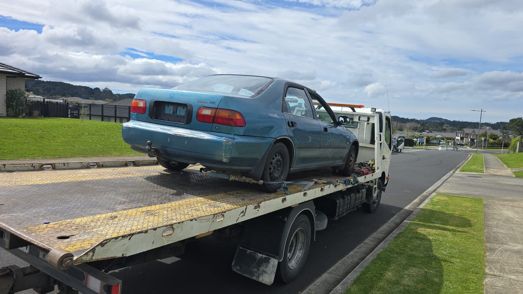 price we paid for small cars