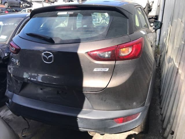 Mazda CX3 (2016)