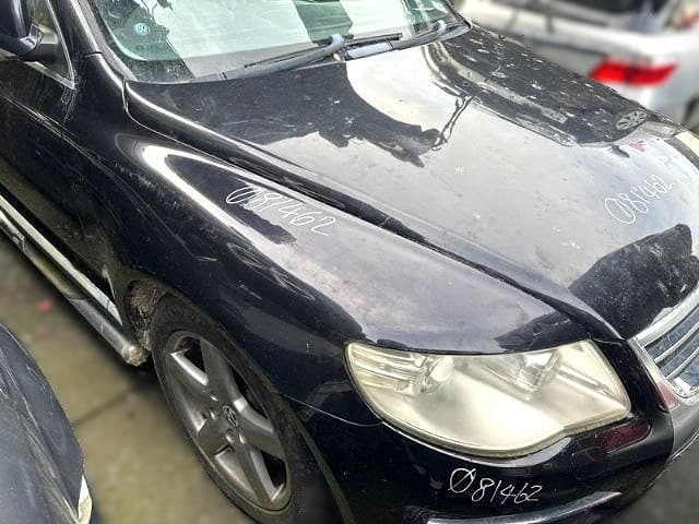 Volkswagen Touareg (2007)