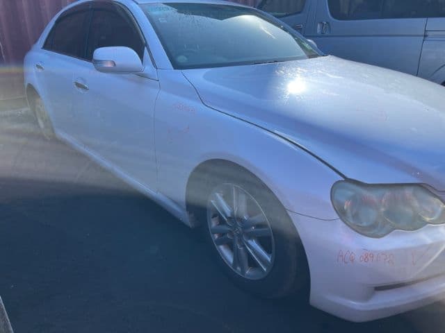 Toyota Mark X (2006)