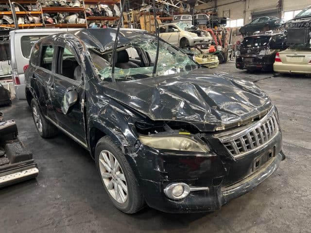 Toyota Vanguard (2012)