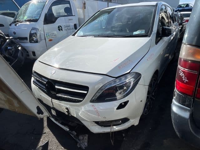 Mercedes-Benz B Class (2014)