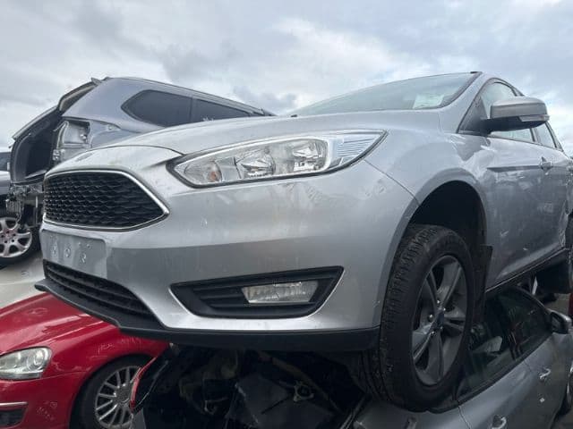 Ford Focus (2018)